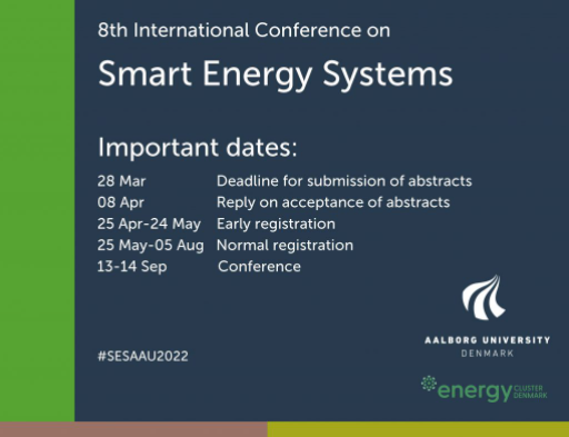 Program konferencji Smart Energy Systems